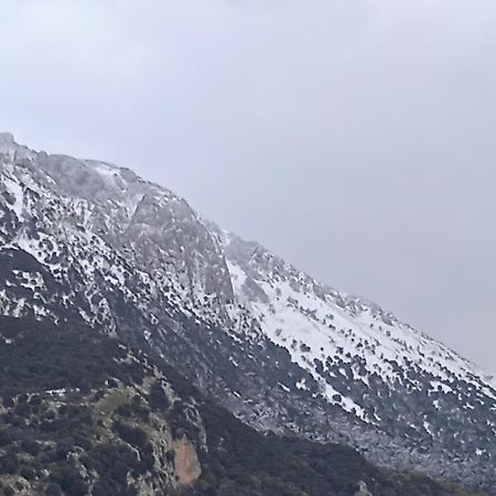 Al Belvedere Isnello 외부 사진